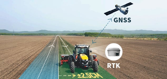 ag leader auto steer