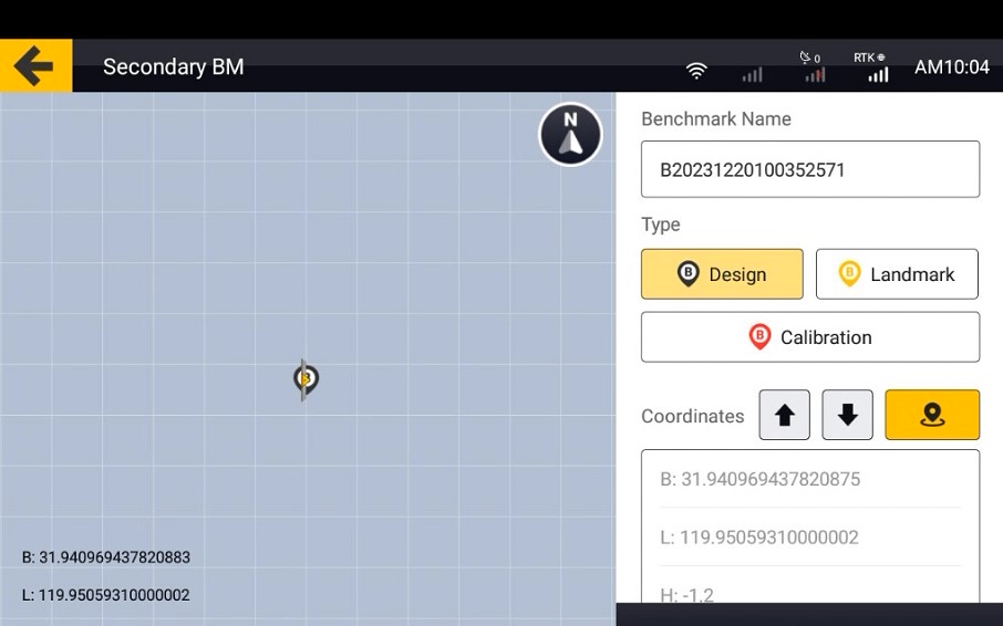 Secondary Benchmark Secondary Benchmark