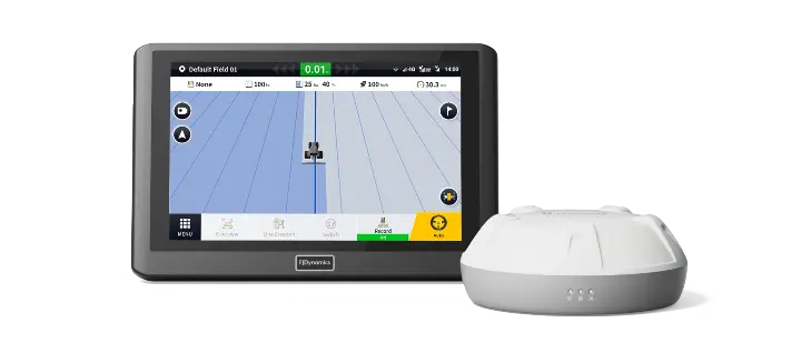 Steer Ready Autosteering System