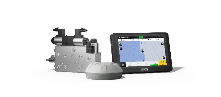 Hydraulic Autosteering System