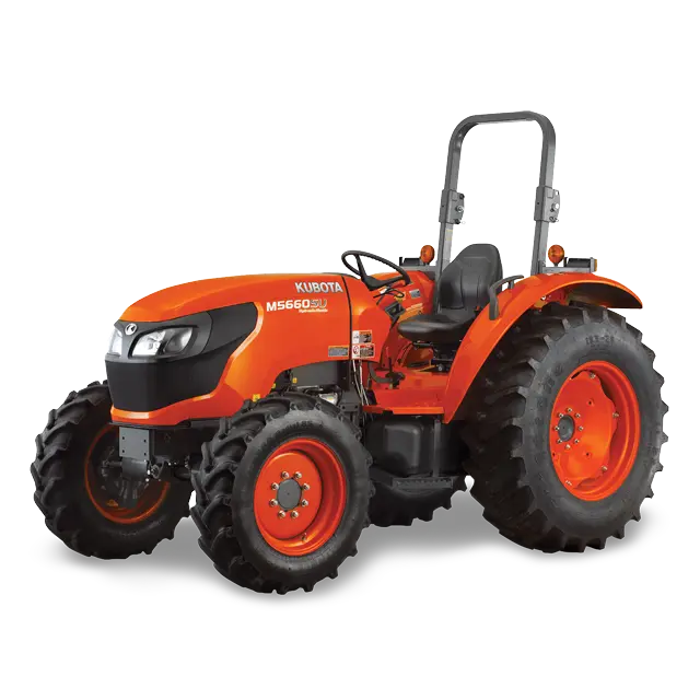 Kubota M7060 small farm tractors