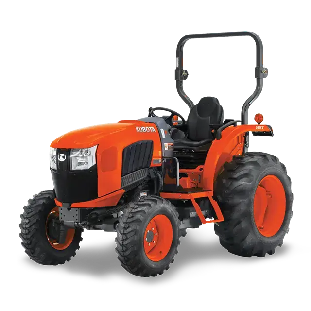 best small farm tractor Kubota L6060