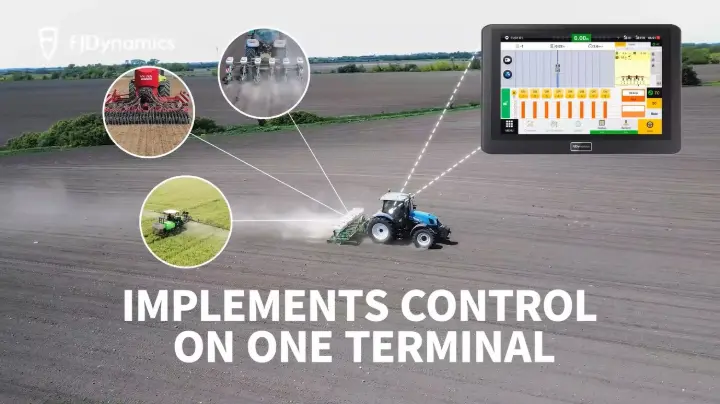 fjd isobus improve farm efficiency