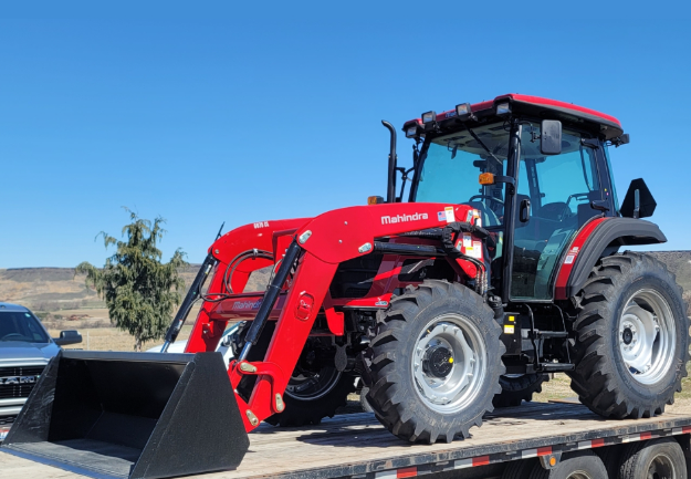 Mahindra 6075