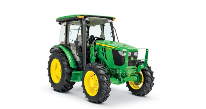 John Deere 5075E