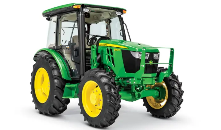 John Deere 5067E