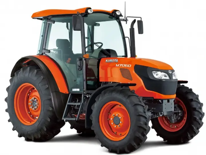 Kubota M7060