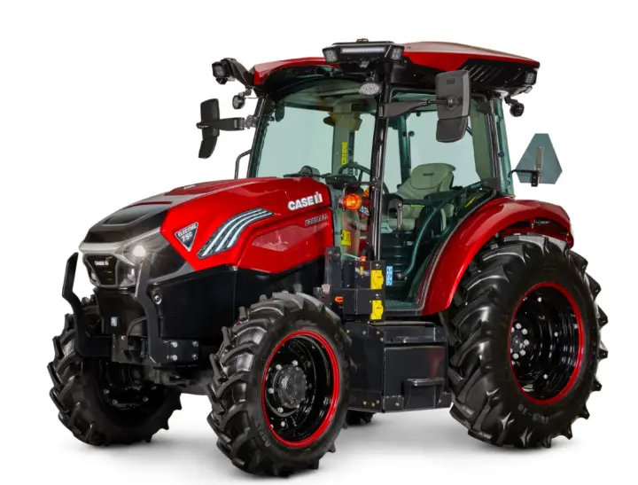 Case IH Farmall 75C