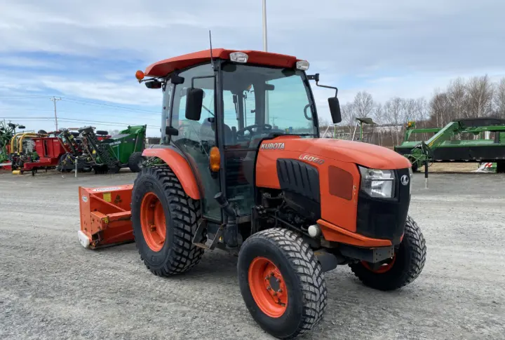 Kubota L6060