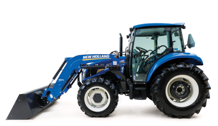 New Holland PowerStar 75