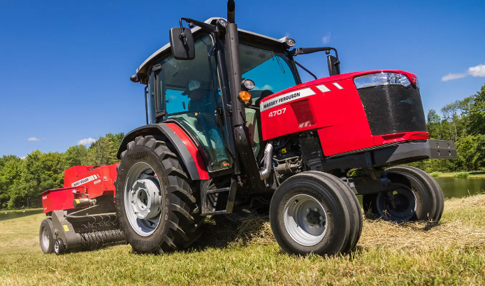 Massey Ferguson 4707