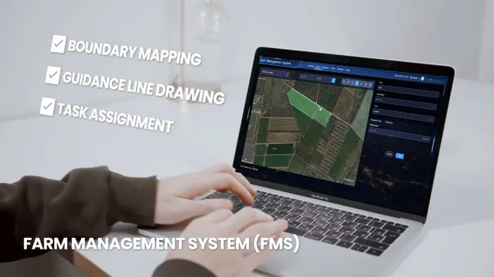 FJD Farm Management System