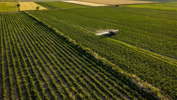 Digital Farming