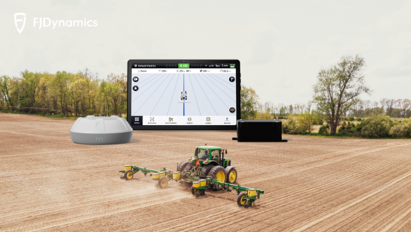 FJD AG1 Guidance System
