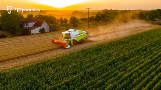 AT2 Max: Precision Auto-Steering for Corn Planting AT2 Max Auto Steer System for precise corn planting