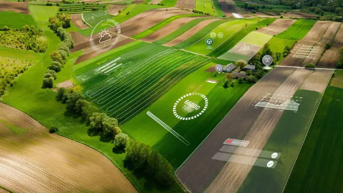 AG Solution & Farm Management for Smart Corn Planting AG Solution and Farm Management for optimized corn planting