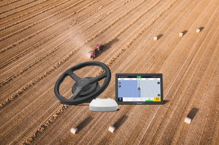 FJD AT2 Max Auto Steer System for Precision Agriculture Solutions.