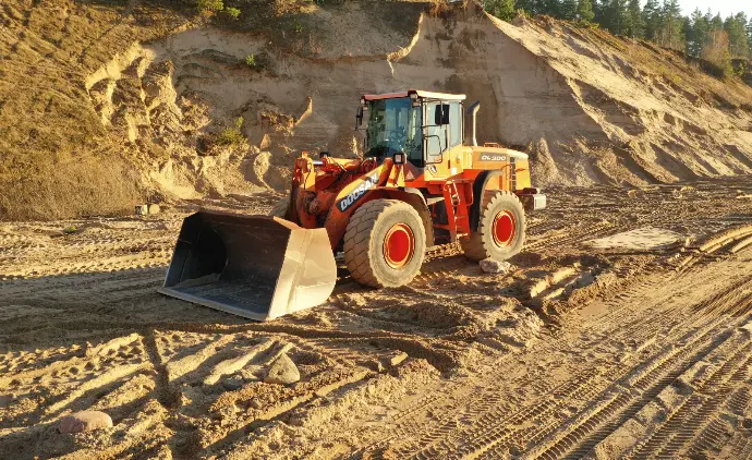 Bulldozers
