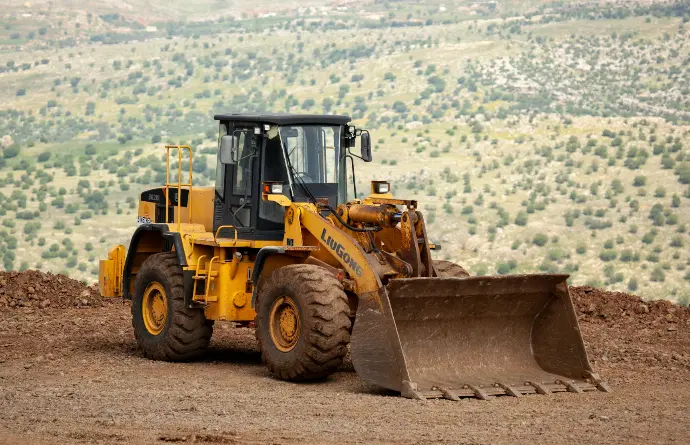 Skid Steer Loaders