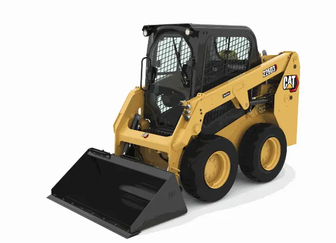 Skid Steer Loaders
