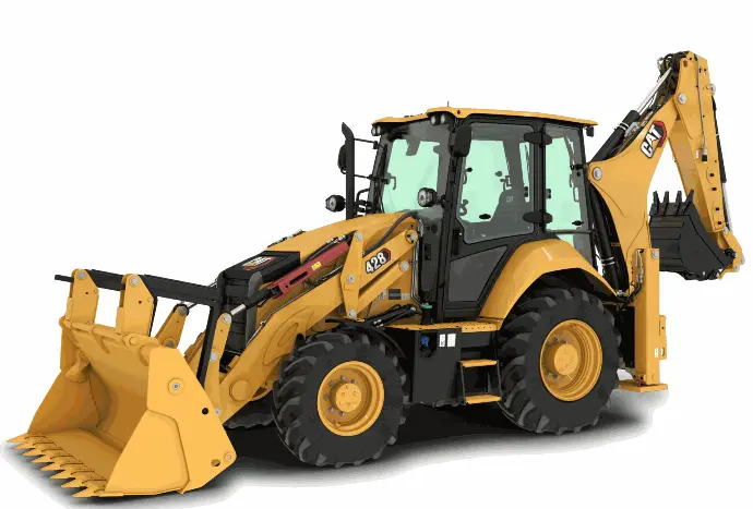 Backhoe Loaders