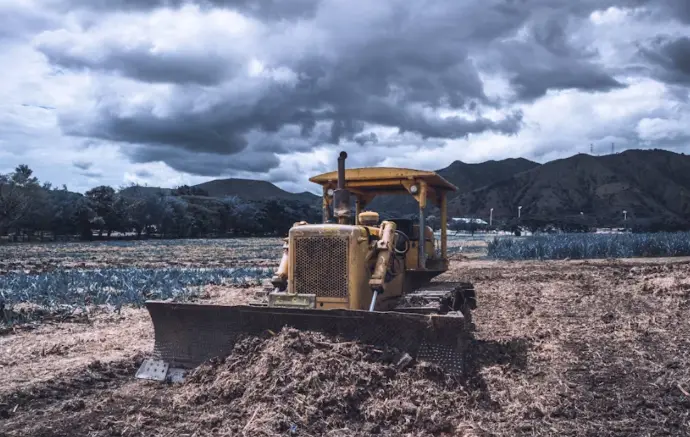 Bulldozers