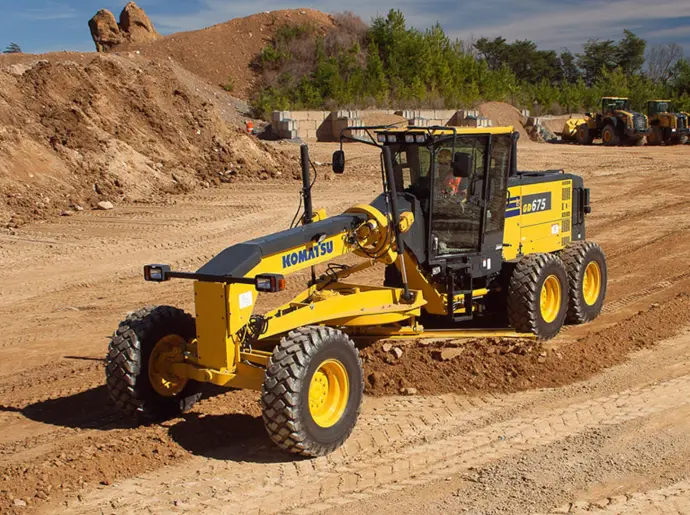 Motor Graders