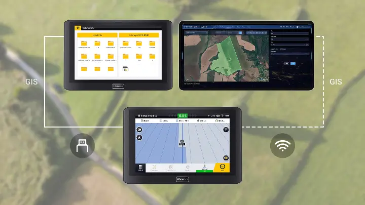 Farm Management Dashboard – Commercial Agriculture Commercial agriculture dashboard