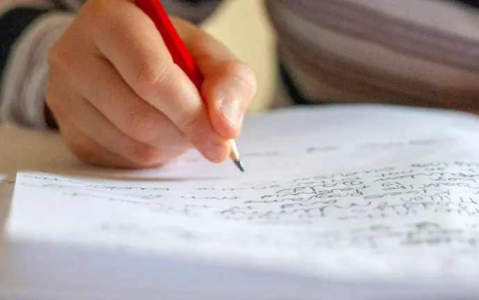 Passing the required licensing exams