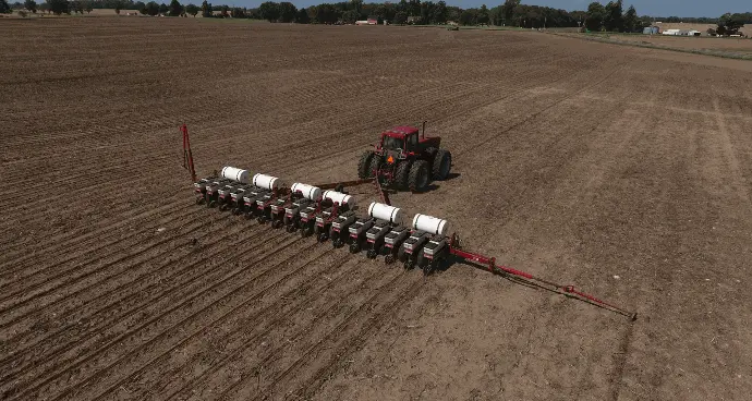 Precision Seeding