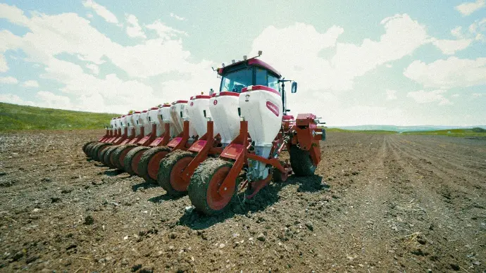 Precision Seeder