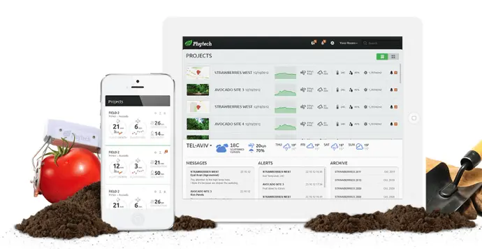 Phytech