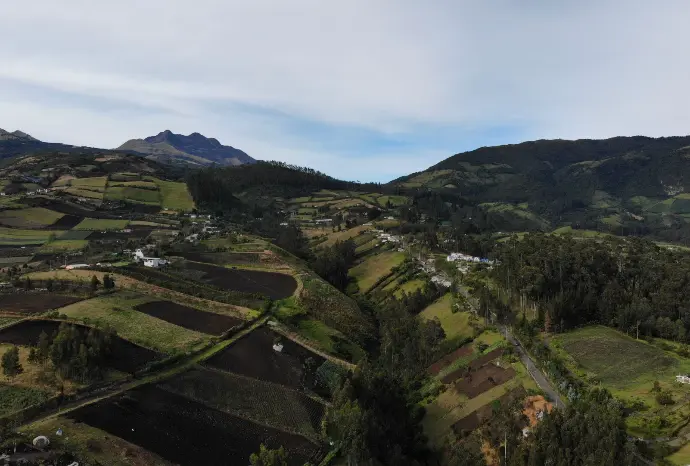 High-Mountain Farming