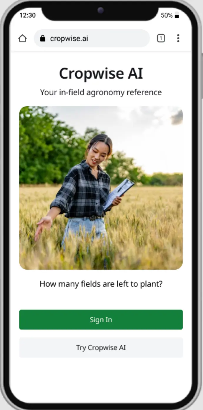 Cropwise AI
