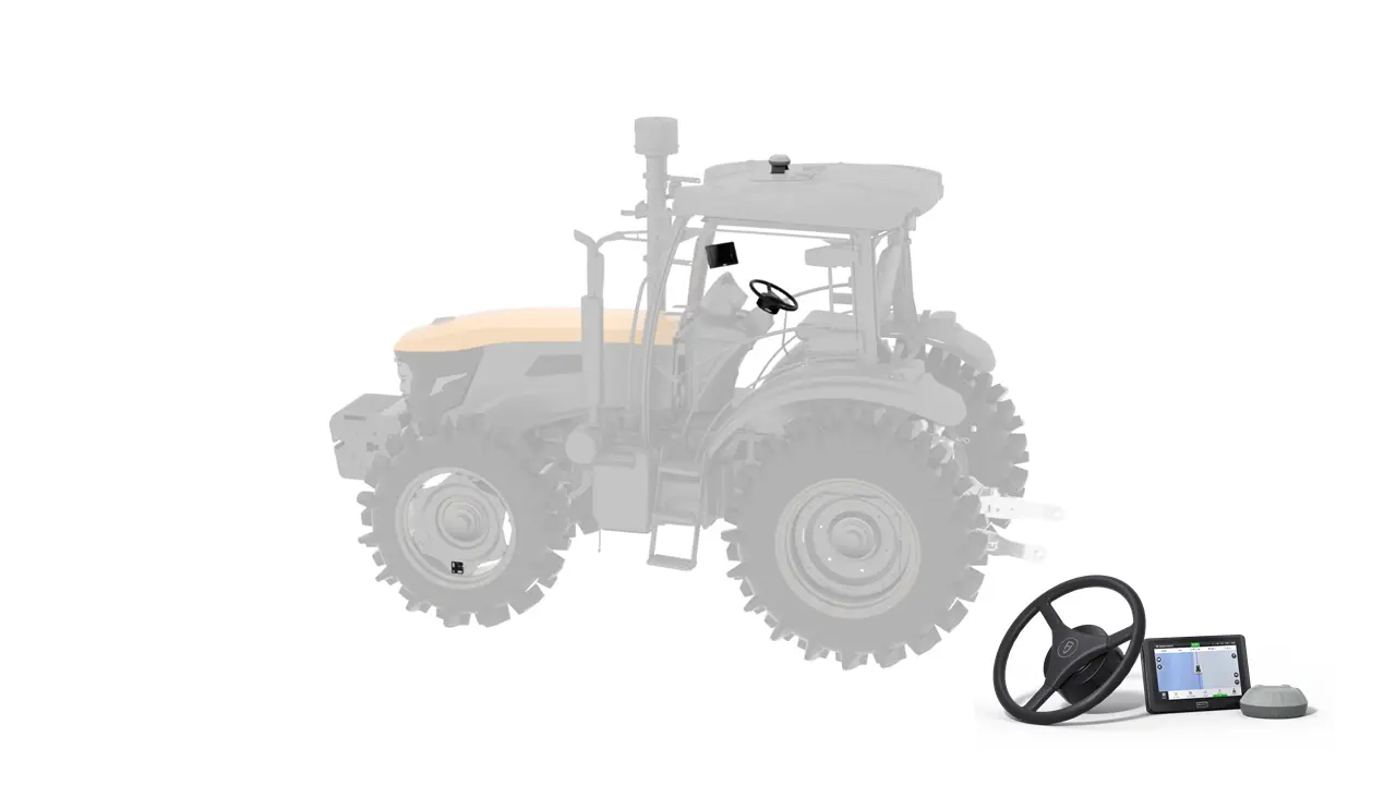 FJD AT2 Auto Steer System