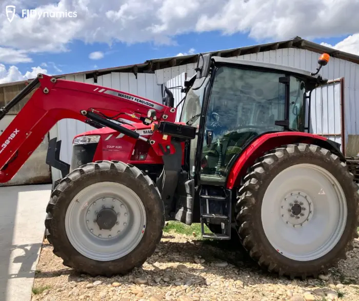 FJD AT2 series for precision farming