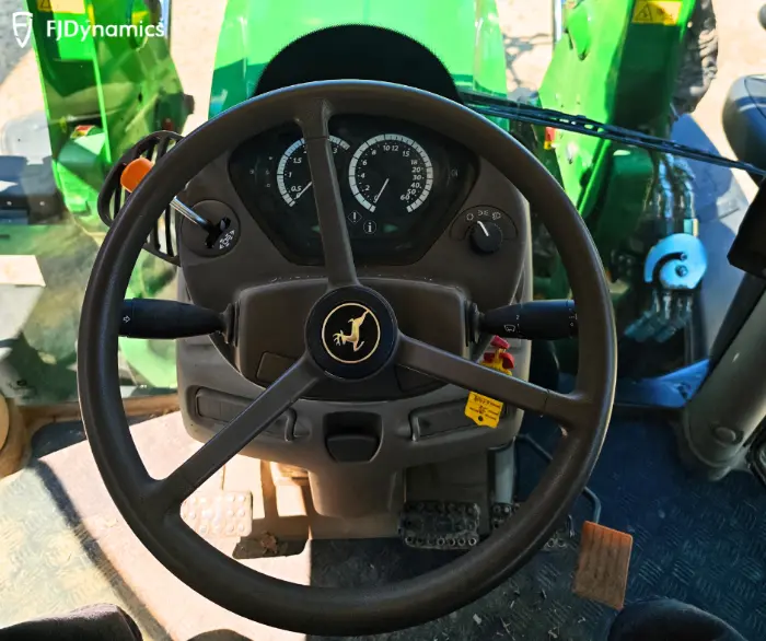 FJD AS2 Steer Ready Autosteering System
