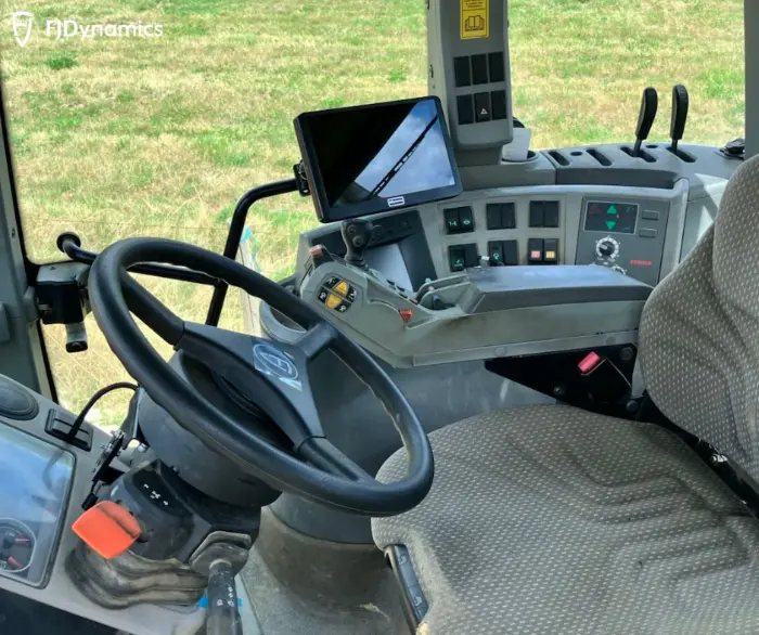 FJDynamics AT2 Auto Steer System