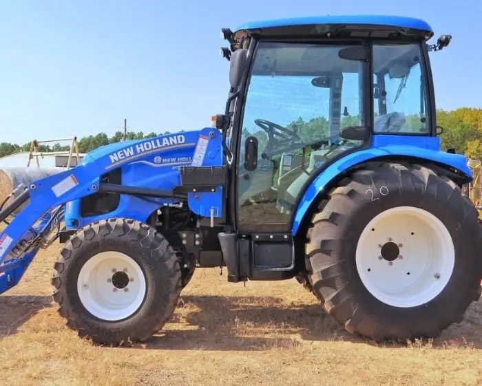 New Holland Boomer 55 Cab