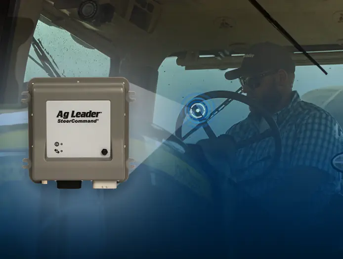 Ag Leader SteerCommand Z2