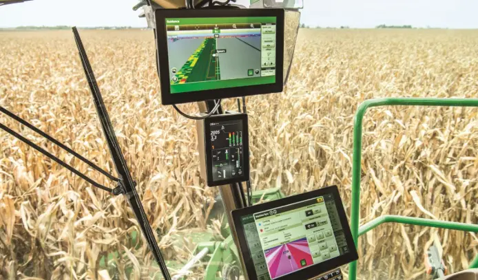 John Deere AutoTrac