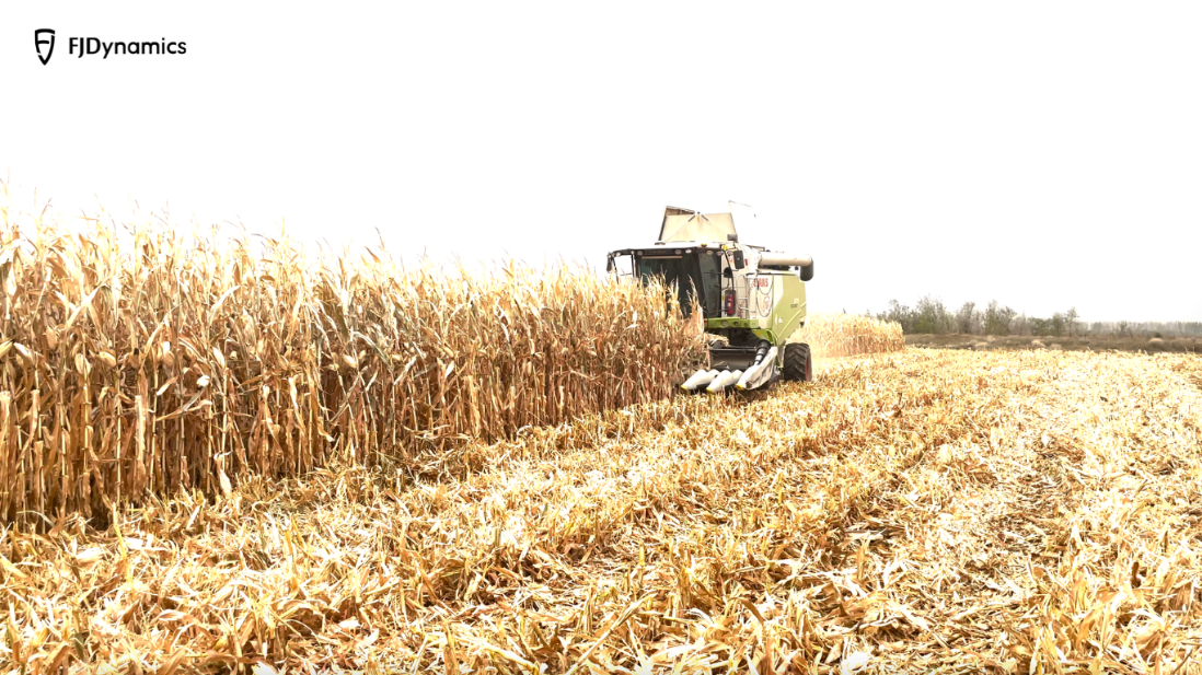 harvest monitoring