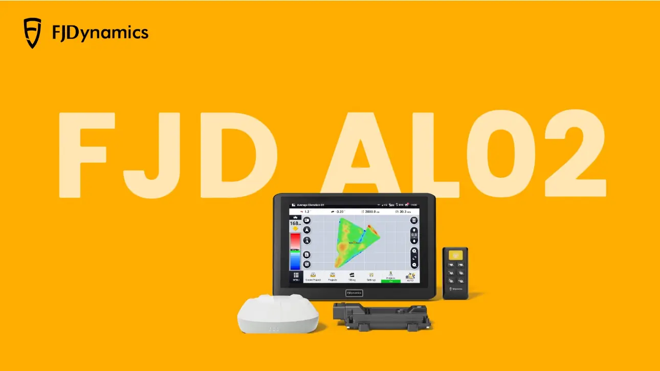 FJD AL02+FieldFusion is the final solution