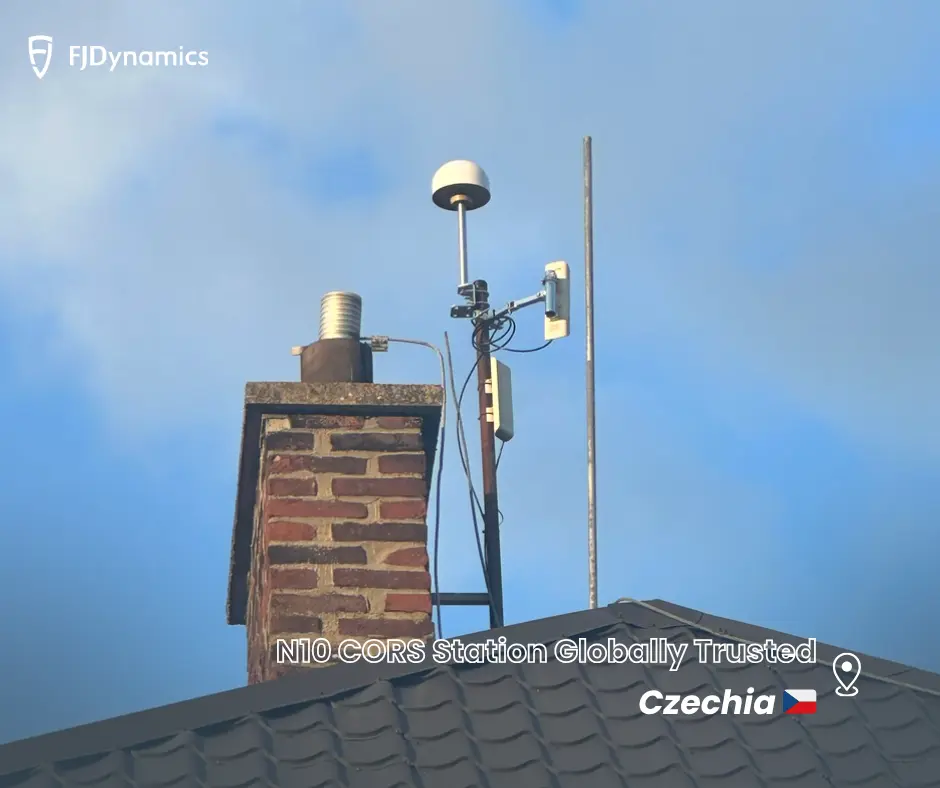 N10 cors station for RTK