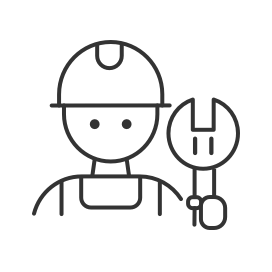 One-man Installation